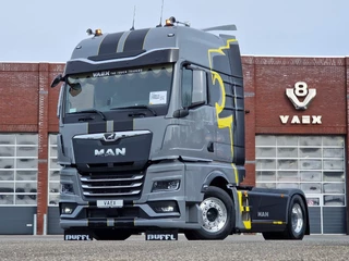 MAN TGX 2026 - 18.520 GX - New - D30 - Retarder - Night clima - Alcoa - Show truck - imagen 38