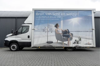 Iveco Daily 2018 - 50C18 | Glasresteel | Automaat | 180 PK | Camera | Navigatie | Cruise | Airco | Tachograaf | Euro 6 obrazek 5