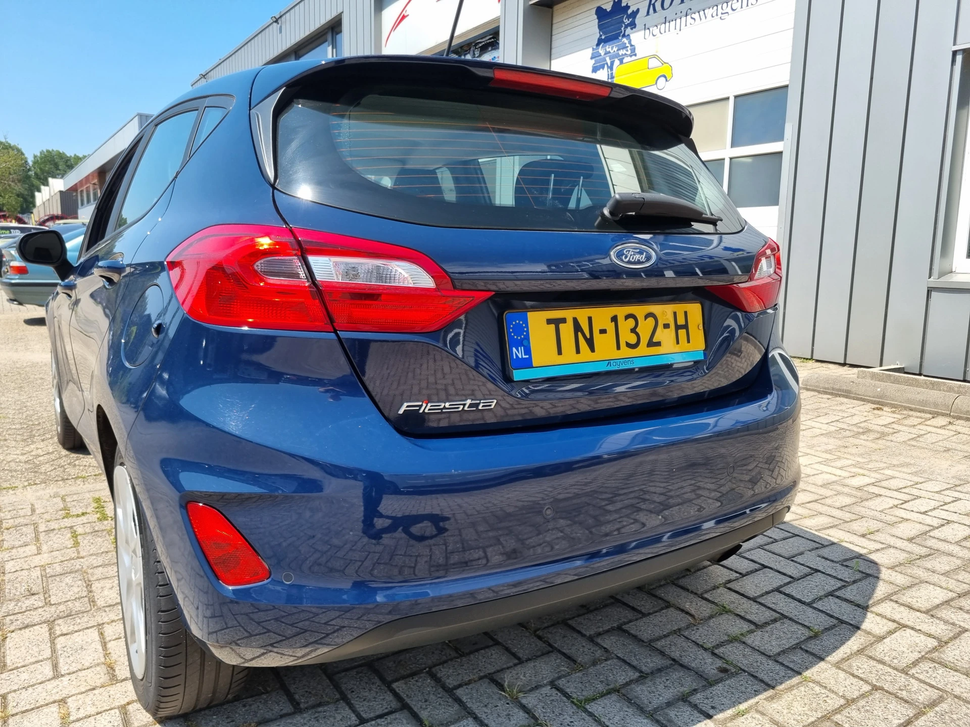 Ford Fiesta 2018 - 1.1 Trend AIRCO, NAV. PDC. image 5