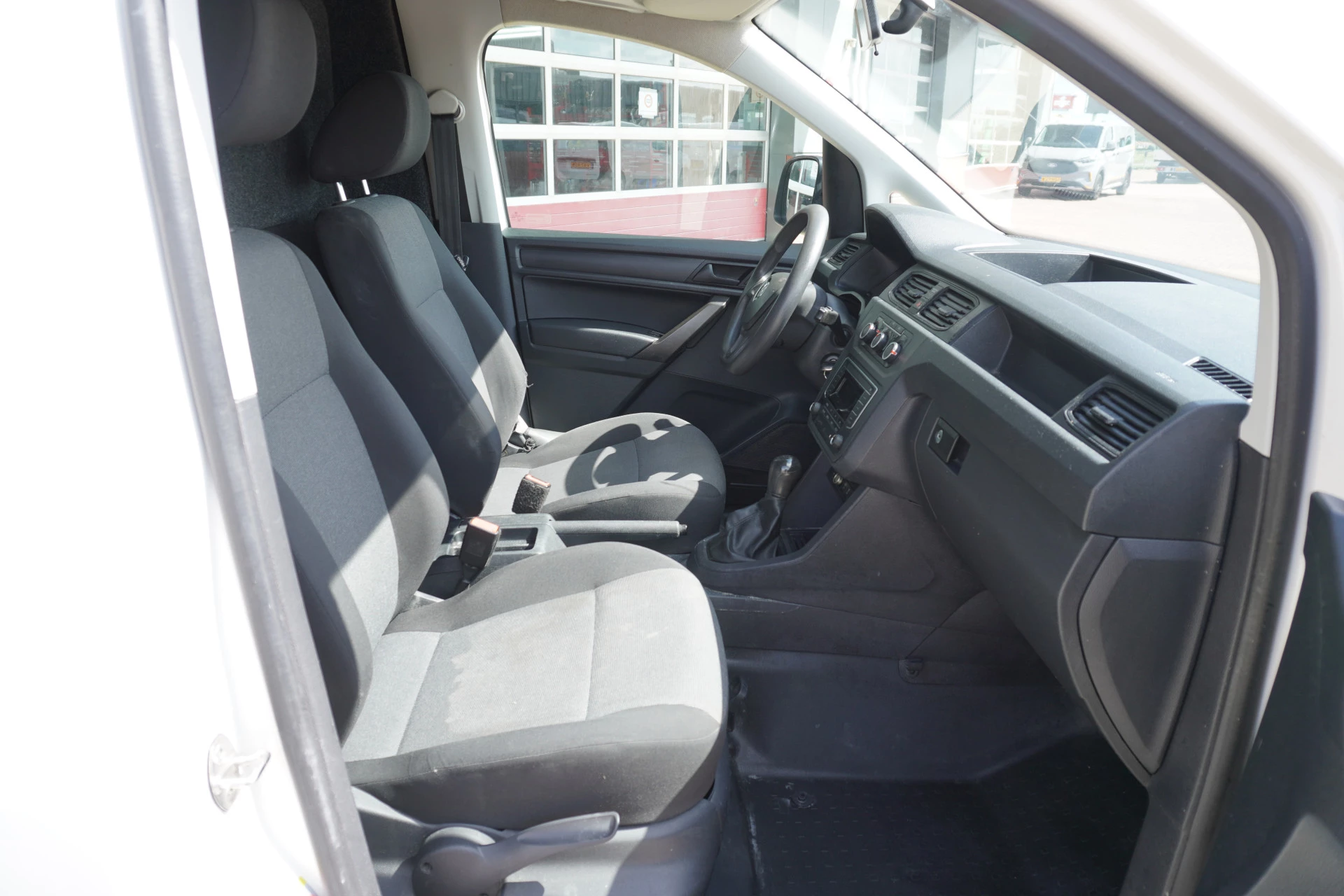 Volkswagen Caddy 2020 - 2.0 TDI L2H1 BMT Maxi Trendline afbeelding 13