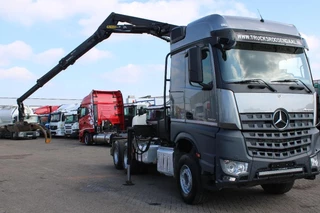 Mercedes-Benz Arocs 2019 - N/A obrazek 37
