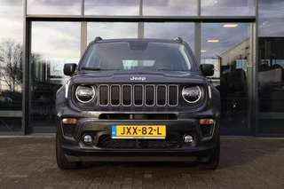 Jeep Renegade 2025 - 4XE HYBRID SUMMIT / LEDER / 18 inch / Apple Carplay изображение 8