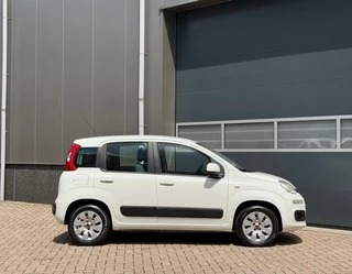 Fiat Panda 2017 - 0.9 TwinAir Popstar bj.2017 Airco|Lage km|Nap. obrazek 6