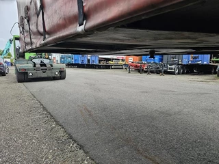 Krone SD27 |3 axle Mega trailer |Saf disc 2006 - N/A bild 45
