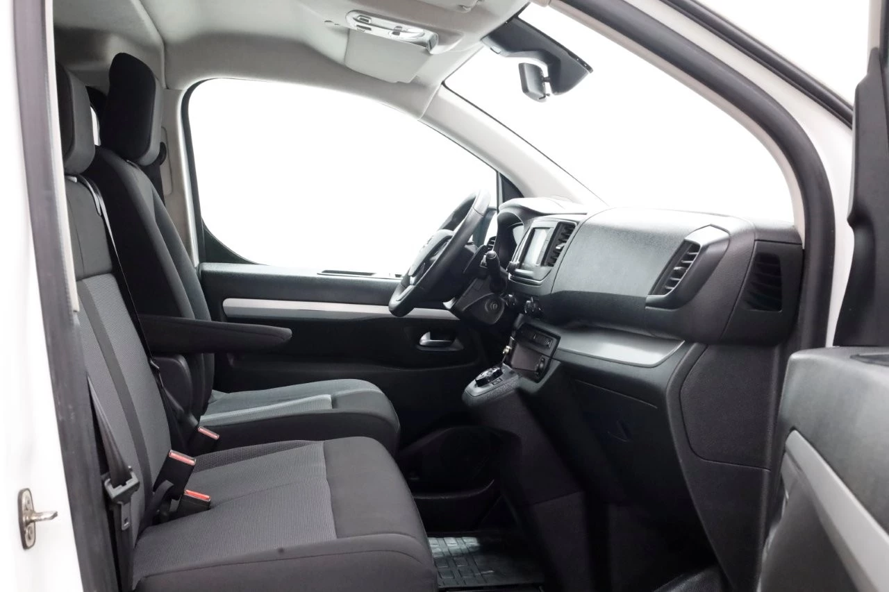 Opel Vivaro 2020 - 2.0 CDTI Automaat 120pk L3 D.C. Edition Airco/Navi/Camera 09-2020 Bild 6