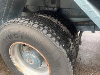 Mercedes-Benz SK 1922 1991 - PUTZMEISTER M22 MANUAL FULL STEEL SPRING NEW TYRES obrazek 17