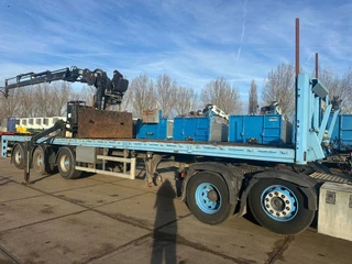 Floor N/A 2008 - HIAB Roller 165-F3 Rotator afbeelding 1