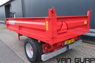 Vaia N/A 2026 - MR 45 | Kipper Kipwagen bakkenwagen obrazek 13