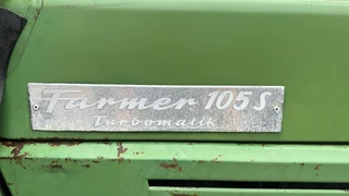 Fendt FARMER 105S 1973 - N/A zdjecie 14