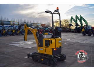 XCMG N/A - XE10E graafmachine obrazek 3
