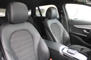 Mercedes-Benz EQC 2022 - 400 4MATIC 80 kWh AMG LINE SCHUIFDAK MEMORY DISTRONIC HEAD-UP image 12