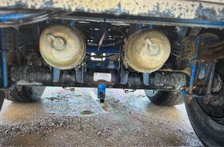 Kaiser N/A 2006 - 2 Axle , Steel Tipper , Spring Suspension , Drum Brakes bild 13