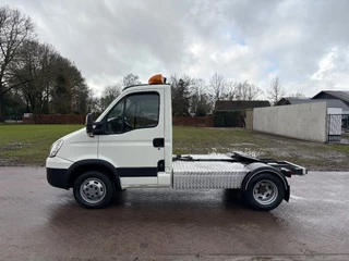 Iveco Daily 2010 - 40 c18 be trekker 10 TON N1 image 3