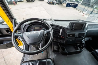 Iveco Trakker 2017 - 450-6X4-BIG AXLES obrazek 8