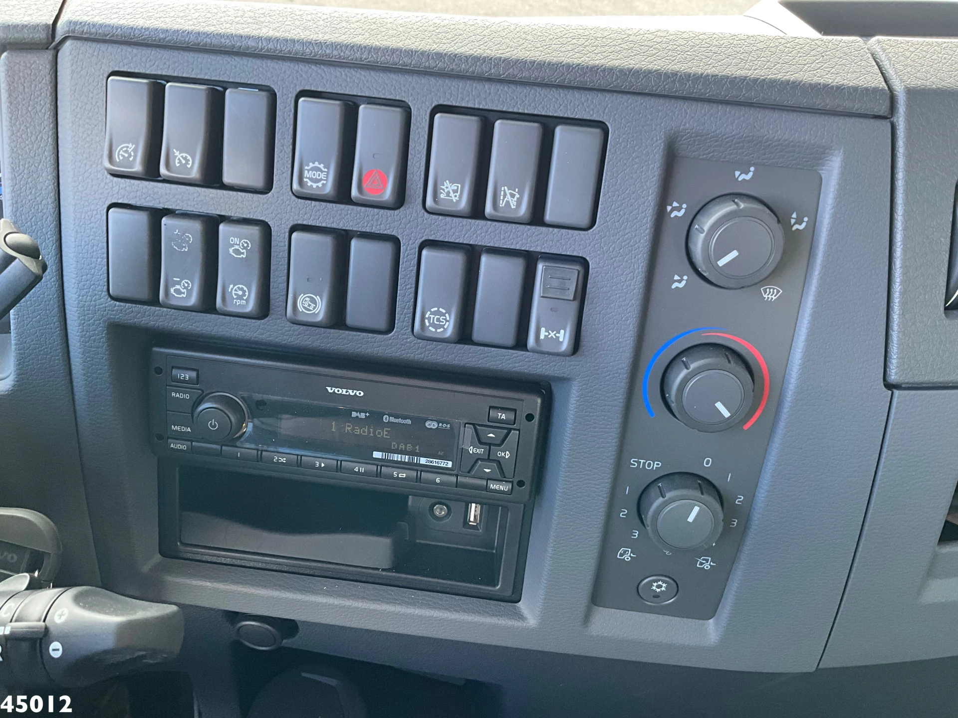 Volvo FE 350 Euro 6 Hyva 14 Ton portaalarmsysteem 2025 afbeelding 9