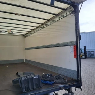 DAF LF210 2022 - / ENGINE RUNNING / ONLY:120371 KM / PLATFORM:1000 KG / LWDS / AIRCO / AUTOMATIC / EURO-6 / 2022 bild 27