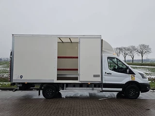 Ford E-Transit 2025 - N/A obrazek 14