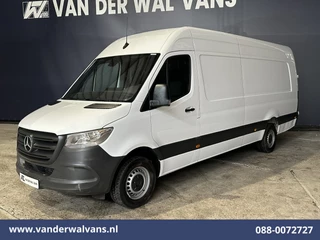 Mercedes-Benz Sprinter 2022 - 317 CDI 170pk L4H2 Supermaxi Euro6 Airco | Camera | Apple Carplay | Android Auto imagen 9