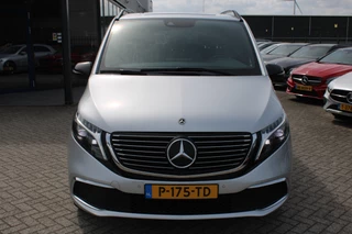 Mercedes-Benz EQV 2022 - 300 L2 Avantgarde 8-PER 90 kWh EXCL BTW / €39.809,- INCL BTW (SOH 91%) LEDER SFEER DISTRONIC BURMESTER 360-CAMERA bild 5