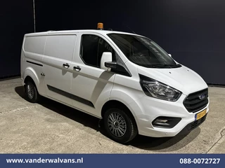 Ford Transit Custom 2022 - 2.0 TDCI 130pk L2H1 Euro6 Airco | Camera | Apple Carplay | LED | Cruisecontrol | 2800kg Trekhaak image 9