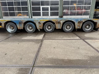 Nooteboom N/A 2003 - MCO-75-05V/Z - 2x EXTENDABLE - 4 AXLES FORCED STEERING immagine 5