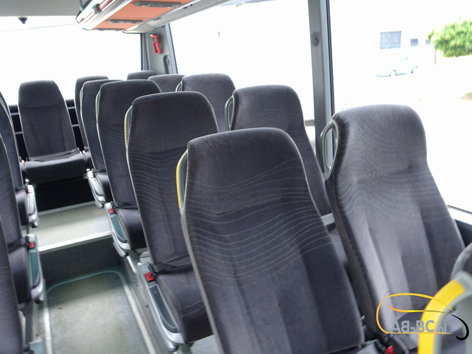 Mercedes-Benz Intouro 49 Seats Liftbus EURO 6 2016 afbeelding 85