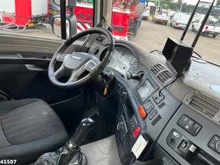 DAF FAT CF 530 Euro 6 Marrel 22 Ton haakarmsysteem 2018 - N/A zdjecie 10