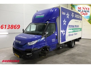 Iveco Daily 2018 - 35C16 Hi-Matic LBW Bak-Klep Dhollandia Clima Cruise AHK for sale