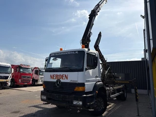 Mercedes-Benz Atego 2000 - 1823 imagen 2