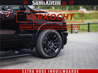 Dodge Ram 1500 2024 - Night Premium | Full Option | Eerste Eigenaar | De Meest Luxe Pick-Up in zijn Klasse | zdjecie 13