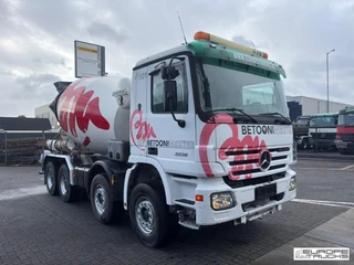 Mercedes-Benz Actros 2005 - 3236 obrazek 7