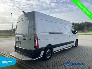 Renault Master 2024 - T35 135 L3H2 Navigatie + PostNL inrichting image 3 thumbnail