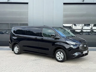 Ford E-Transit 2026 - Cust. 340 L2H1 Limited 71 kWh 218pk - ACC - Navi - Stoel/Stuurverwarming - 360 Camera - Blindspot - Rijklaar afbeelding 3 miniatuur