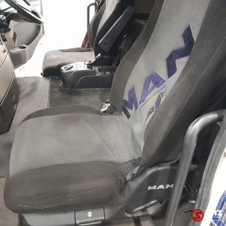 MAN N/A 2018 - Occ Cabine RHD MAN imagem 15