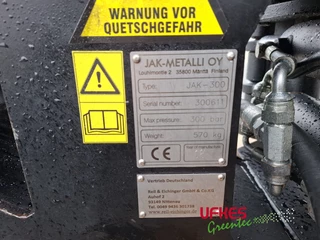 JAK N/A 2018 - 300 Tree shear zdjecie 10