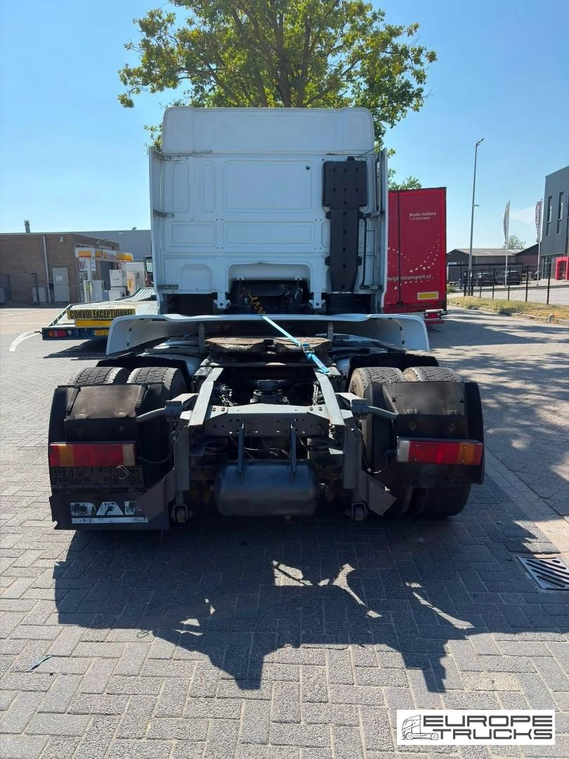 DAF XF105.460 2010 afbeelding 4
