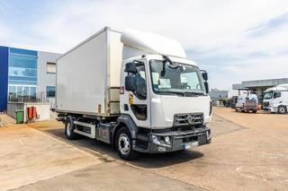 Renault N/A 2017 - D14 250 + DHOLLANDIA obrazek 7