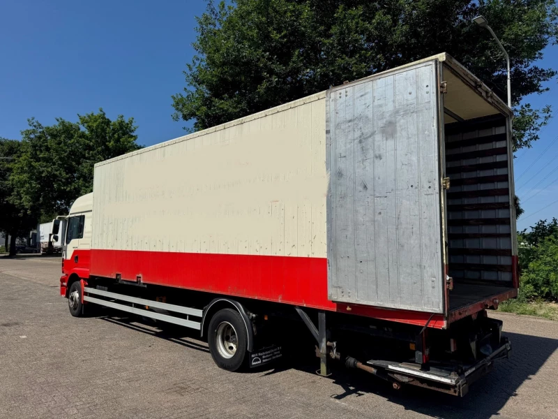 MAN TGM 2007 - 15.280 EURO 4 изображение 10