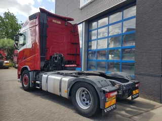 Volvo FH 2015 - 460 Double tank Netherlands truck imagen 5