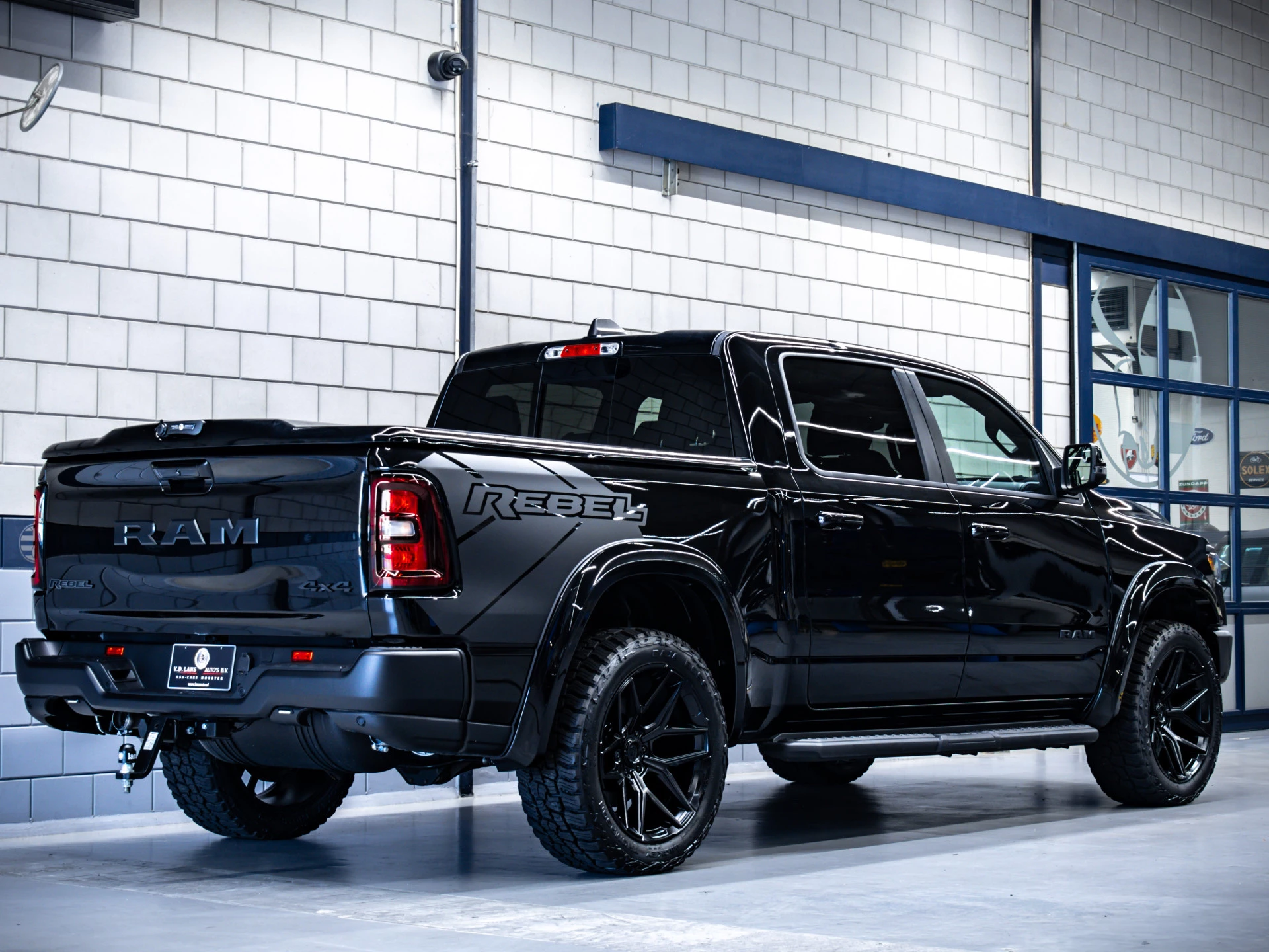 Dodge Ram 1500 2024 - Rebel Night | 3.0L I6 | Twin Turbo immagine 3