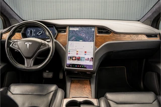 Tesla Model X 2018 - 100D AWD | 525 PK | 7-Zits | Camera | PDC | Falcon Doors | Premium Connectivity obrazek 24