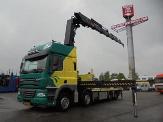 DAF 85 2012 - FAD 85-460 8X4 NL TRUCK te koop
