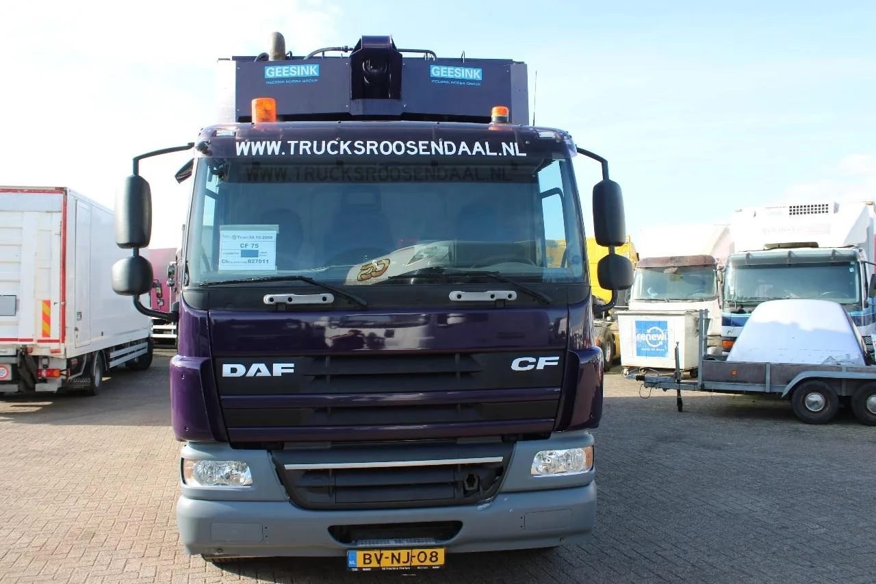 DAF CF 75 2008 obrázek 2
