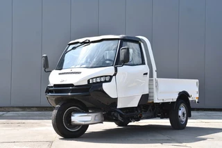 Feidi 3XM e-li20  - - BRAND NEW - THREE WHEELER PICK UP - 155 KM ELECTRIC RANGE - MAX SPEED 65 KM/H - LOAD CAPACITY 830 KG - afbeelding 2