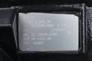MAN N/A 2022 - HP-1333-05 28/21 x4.00 image 3