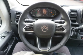 Citroën Jumper 2024 - 335 2.2 BlueHDi 180PK L3H2 Automaat obrazek 14