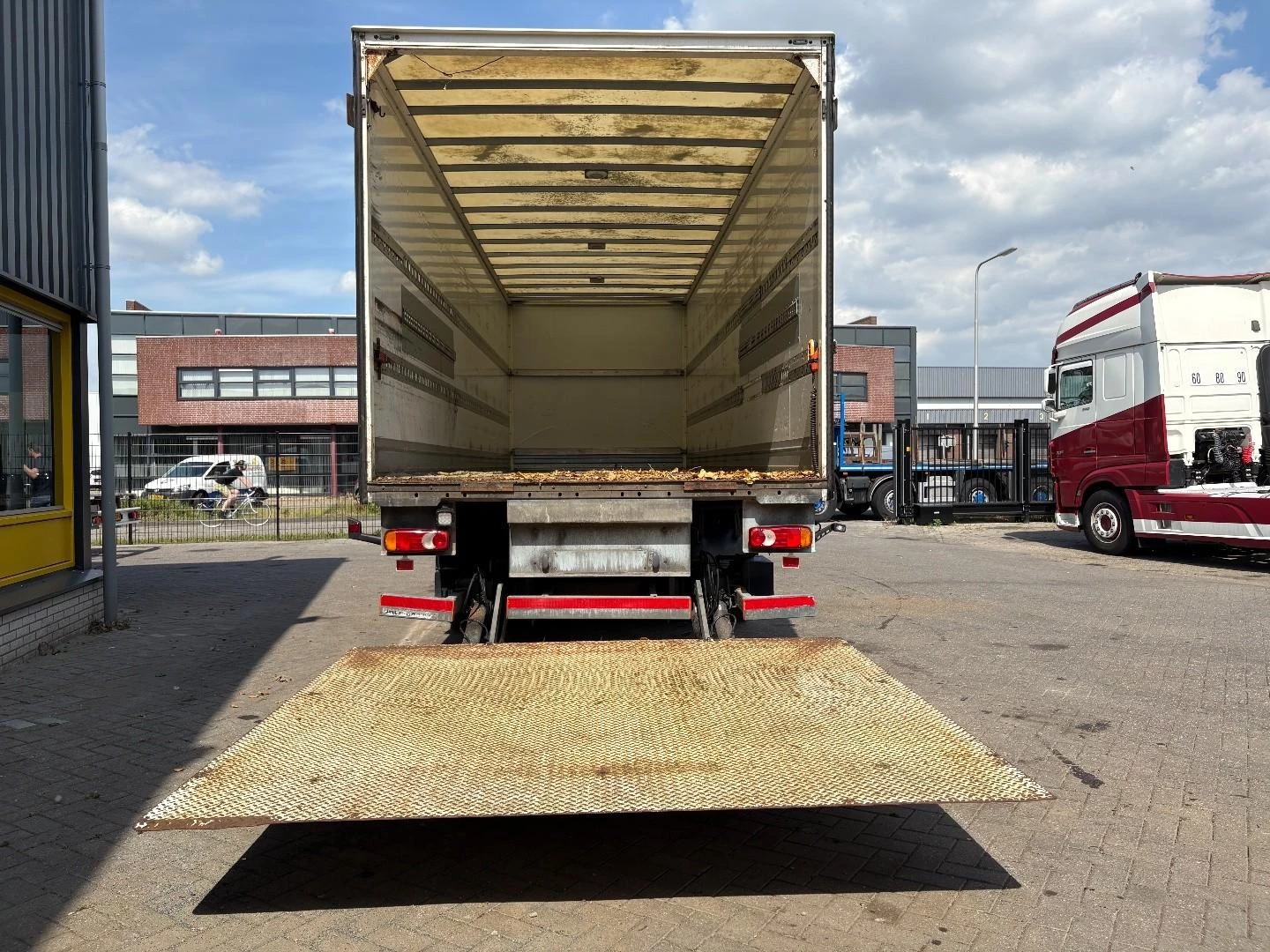 DAF LF 2015 Bild 4