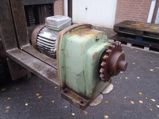 Diverse N/A - G44-112M4 ELEKTROMOTOR afbeelding 2