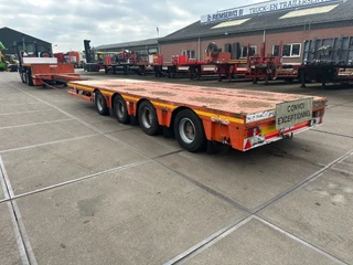Nooteboom N/A 1999 - MCO-58-04V 4 AXLE FORCED STEERING AN DOUBLE EXTENDABLE TILL 26,53 METER image 17