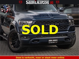 Dodge Ram Pick-Up 2024 - SPORT | 5.7 V8 4x4 HEMI | PANORAMA DAK | GROOTSCHEM 12 INCH | LPG | Patriot Blue imagen 47